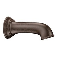 OIL RUBBED BRONZE NONDIVERTER SPOUTS