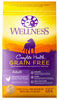 Wellness Pet Products Dog Food - Grain Free - Chicken Recipe - Case of 6 - 4 lb.