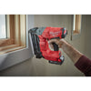 Milwaukee  M18 FUEL  18 Ga. Cordless  90 deg. Brad Nailer  Kit 18 volt