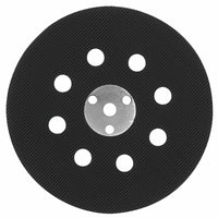 Bosch 5 in. D Rubber Backing Pad 13000 rpm 1 pc