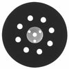 Bosch 5 in. D Rubber Backing Pad 13000 rpm 1 pc