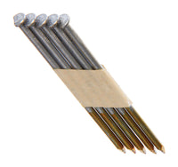 Grip-Rite 2-3/8 in. Angled Strip Bright Framing Nails 30 deg 2500 pk