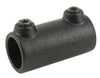 Steel Tek 684-904hc 3/4 Black Straight Coupling