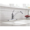 Delta Classic One Handle Chrome Kitchen Faucet