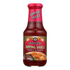 Kikkoman Sauce - Dippng - Sweetnsr - Case of 12 - 12 fl oz