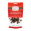 Creative Snacks - Cranberries - Case of 6 - 3.5 oz