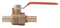 Shark Bite 22461LFA 1/2" PEX Ball Valve