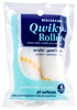 RollerLIte Qwiky Roller Acrylic Knit 4 in. W X 1/2 in. Mini Paint Roller Cover Refill 2 pk