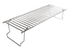 GrillPro Steel Warming Rack 19.3 in. L X 6.75 in. W