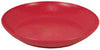 Rossos International Burlap Plant Saucer Red (Pack of 12)