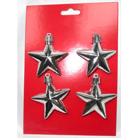 Celebrations Assorted Star Indoor Christmas Decor (Pack of 24)