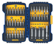 Irwin 3057018 40 Piece Screwdriver Bit Set