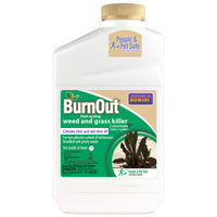 Bonide BurnOut Grass & Weed Killer Concentrate 32 oz