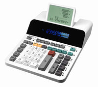 EL-1901 Digital Paperless Printing Calculator