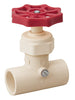 Homewerks 1/2 in. CTS in. X 1/2 in. CTS CPVC Stop and Waste Valve