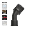 CRAFTSMAN 7.5 in. L X 6.13 in. W X 1-7/8 in. D Dusting Brush 1 pc