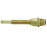 BrassCraft Hot and Cold Compression Stem For Central Brass