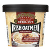 Mccann's Irish Oatmeal Instant Oatmeal Cup - Maple Brown Sugar - Case of 12 - 1.9 oz