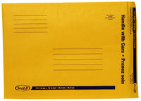 Lepages Gld30610 12.52 X 18 Seal It Kraft Mailer