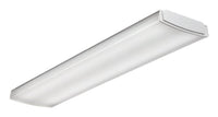 Lithonia Lighting  32 watts 48 in. 0 lights LED Wraparound Light Fixture