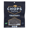 Chops Beef Jerky - Beef Jerky Original - Case of 8-2.75 oz