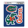 University of Florida 3 Piece Decal Sticker Set