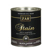 ZAR  Semi-Transparent  Black Caviar  Oil-Based  Polyurethane  Wood Stain  1 qt.