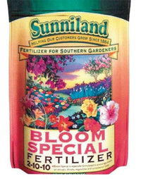 Sunniland Bloom Fertilizer 2-10-10 Granules 20 Lb.