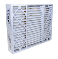 Dust Patroller Air Cleaner Filter Electrostatic 20 " X 25 " X 6 " Electrostatic Merv 8 (Case of 2)