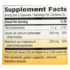 Nature's Way - Calcium and Magnesium - Mineral Complex - 100 Capsules