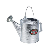 Behrens Silver 2.5 gal Steel Watering Can