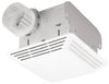 Broan-NuTone 50 CFM 2.5 Sones Bathroom Ventilation Fan with Lighting