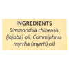 Aura Cacia - Myrrh in Jojoba Oil - 0.5 fl oz