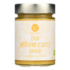 Watcharee’S Thai Yellow Curry Sauce  - Case of 6 - 12 OZ