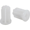 Shepherd Hardware 1 in. D Plastic Caster Socket 4 pk