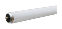 GE Lighting 59 watts T8 96 in. L Fluorescent Bulb Bright White Linear 3500 K 1 pk (Pack of 24)