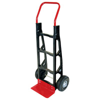 Milwaukee Flow Back Hand Truck 600 lb