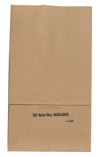 Heavy Duty Paperbag 3#