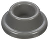 National Hardware N215-889 1.9" Gray Wall Door Stops 2 Count