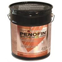 Penofin Transparent Ipe Oil-Based Penetrating Hardwood Stain 5 gal