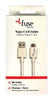 Fuse 3 ft. L USB Charging and Sync Cable 1 pk