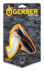 Gerber Folding Knife Myth 8.25 In. Overall 4.75 In. Closed 3.5 In.