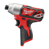 Milwaukee M12 4-400/0-1700 RPM Hammer Drill