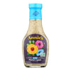 Annie's Naturals Lite Dressing Poppy Seed - Case of 6 - 8 fl oz.