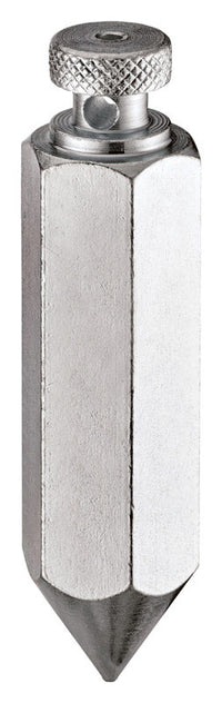 Empire  8 oz. Steel  Plumb Bob  5.9 in. L 1 pc.