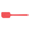 Harold Import 2-1/2 in.   W X 10 in.   L Red Silicone Spatula