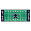 NFL - Dallas Cowboys Field Runner Mat - 30in. x 72in.