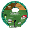 NeverKink Garden Hose, Heavy-Duty, 5/8-In. x 75-Ft.