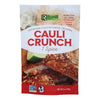 Cauli-crunch - Cauliflwr Crumbs 7 Spice - CS of 6-6 OZ