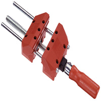 Bessey 3.625 in. Forged Steel Vise 25 deg Swivel Base